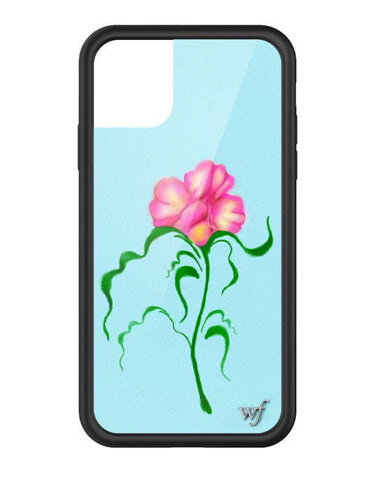 Wildflower Dancing Flower iPhone 11 Case