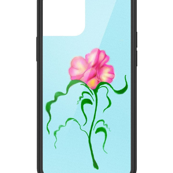 Wildflower Dancing Flower iPhone 12 / 12 Pro Case