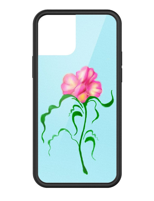 Wildflower Dancing Flower iPhone 12 / 12 Pro Case