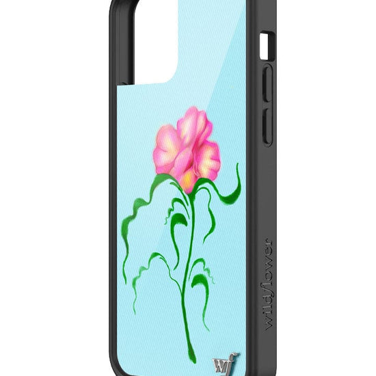 Wildflower Dancing Flower iPhone 12 / 12 Pro Case