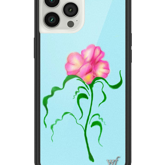 Wildflower Dancing Flower iPhone 12 Pro Max Case