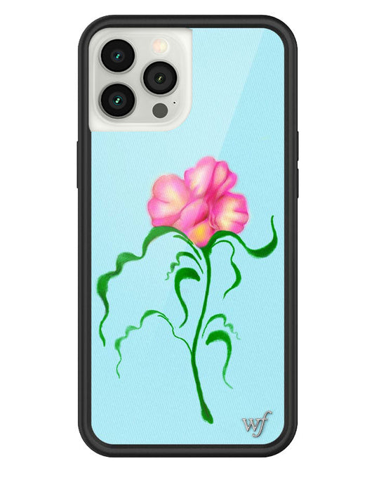 Wildflower Dancing Flower iPhone 12 Pro Max Case