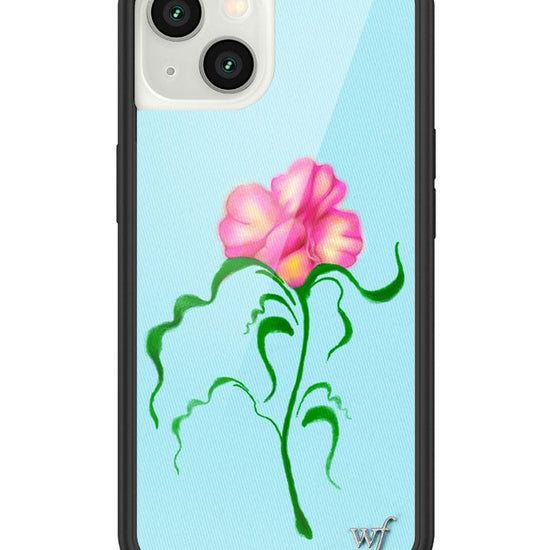 Wildflower Dancing Flower iPhone 13 Case