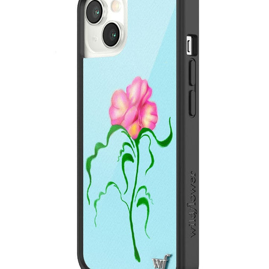 Wildflower Dancing Flower iPhone 13 Case