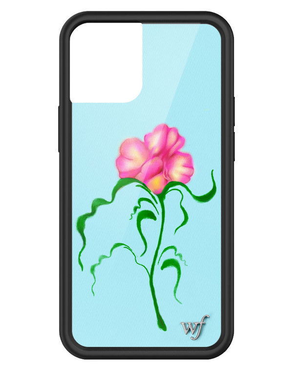 Wildflower Dancing Flower iPhone 13 Mini Case