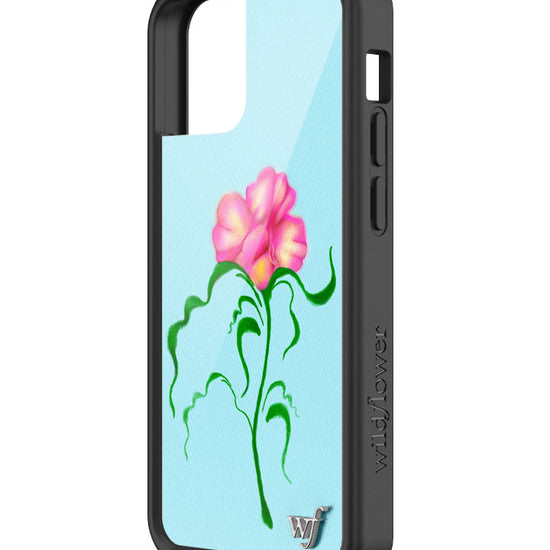 Wildflower Dancing Flower iPhone 13 Mini Case