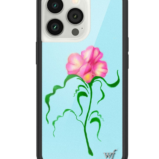 Wildflower Dancing Flower iPhone 13 Pro Case