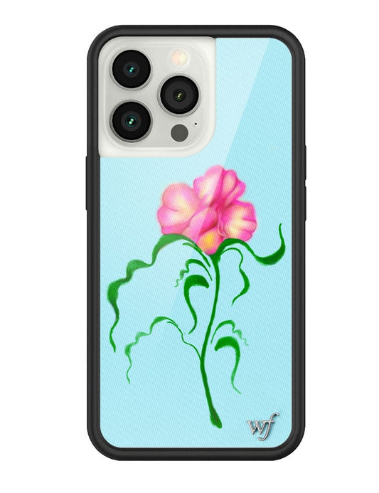 Wildflower Dancing Flower iPhone 13 Pro Case