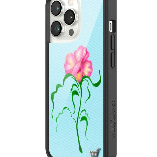 Wildflower Dancing Flower iPhone 13 Pro Case