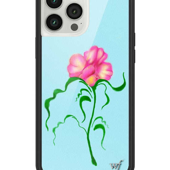 Wildflower Dancing Flower iPhone 13 Pro Max Case