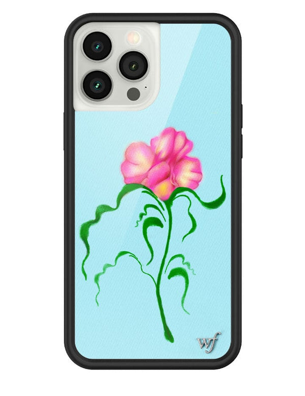 Wildflower Dancing Flower iPhone 13 Pro Max Case