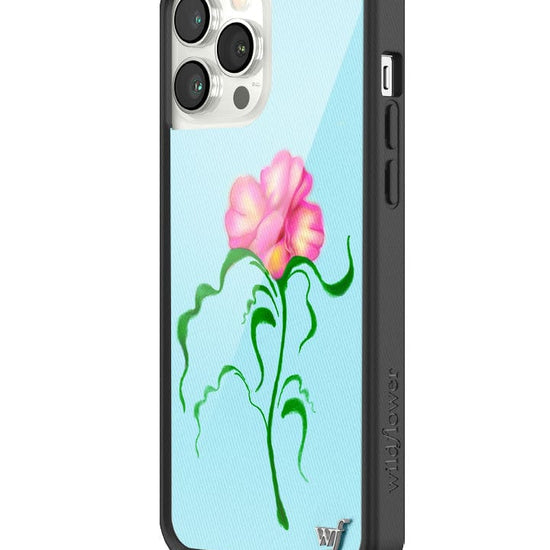 Wildflower Dancing Flower iPhone 13 Pro Max Case