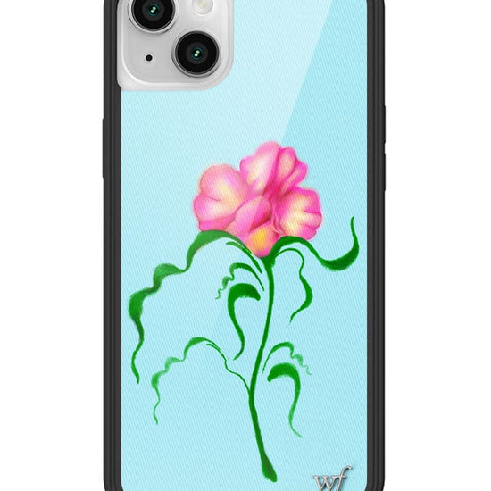 Wildflower Dancing Flower iPhone 14 Case