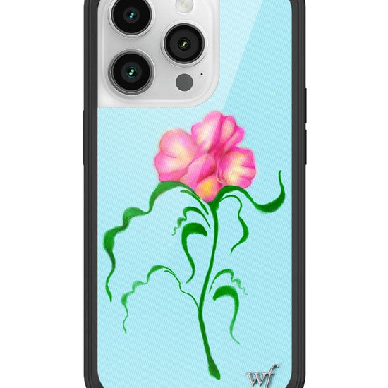 Wildflower Dancing Flower iPhone 14 Pro Case