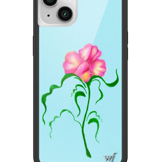 Wildflower Dancing Flower iPhone 14 Plus Case