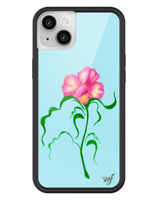 Wildflower Dancing Flower iPhone 14 Plus Case