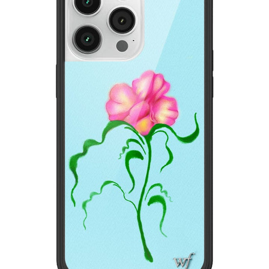 Wildflower Dancing Flower iPhone 14 Pro Max Case