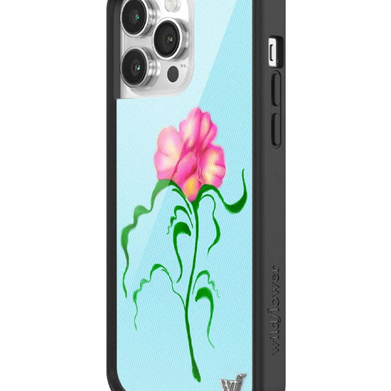 Wildflower Dancing Flower iPhone 14 Pro Max Case