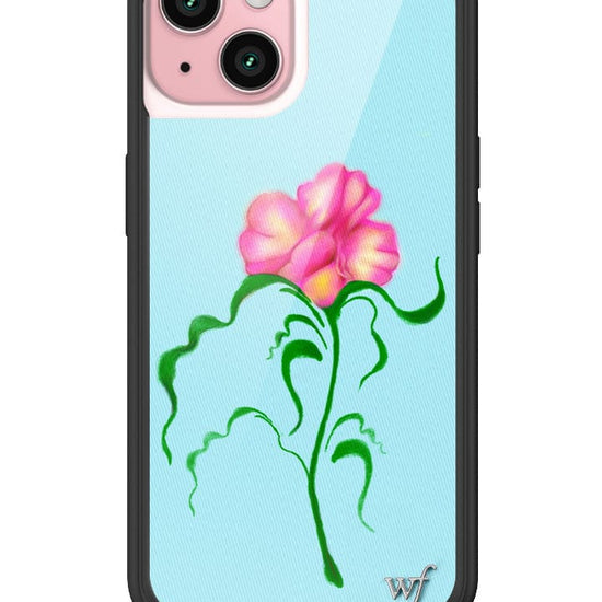 Wildflower Dancing Flower iPhone 15 Case