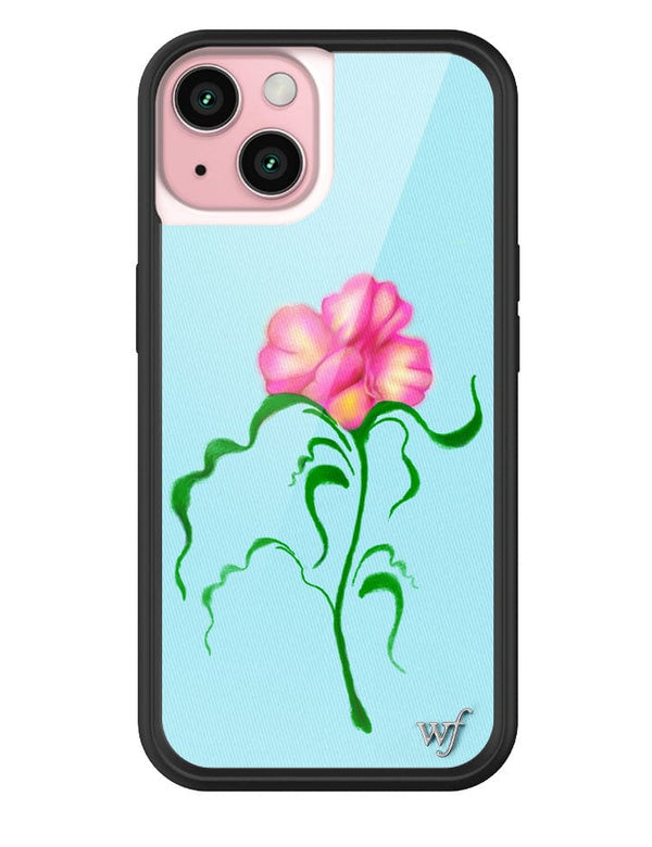 Wildflower Dancing Flower iPhone 15 Case