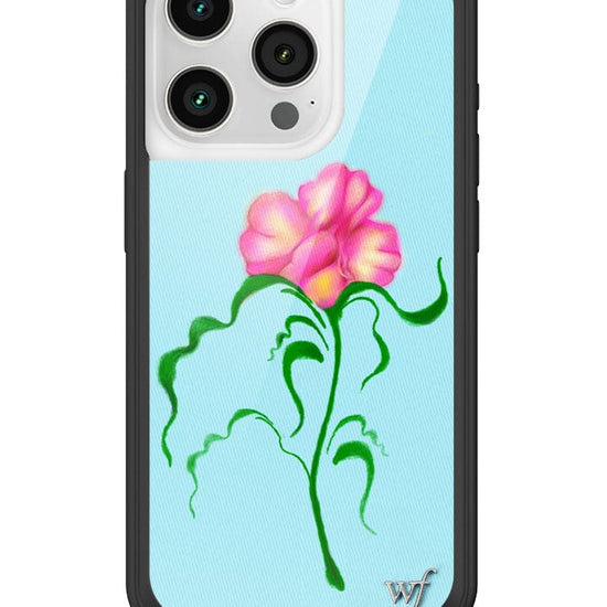 Wildflower Dancing Flower iPhone 15 Pro Case