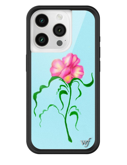 Wildflower Dancing Flower iPhone 15 Pro Case