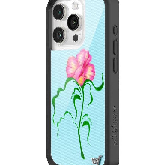 Wildflower Dancing Flower iPhone 15 Pro Case