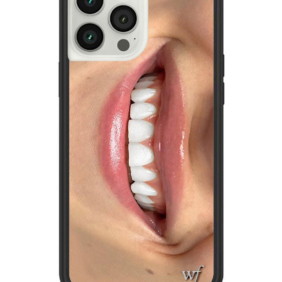 Wildflower Devon Lee Smile iPhone 13 Pro Max Case