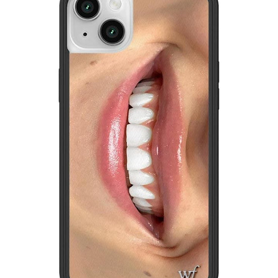 Wildflower Devon Lee Smile iPhone 14 Case