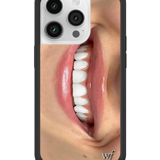 Wildflower Devon Lee Smile iPhone 14 Pro Case