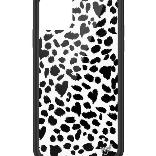 Wildflower Dalmatian iPhone 11 Case