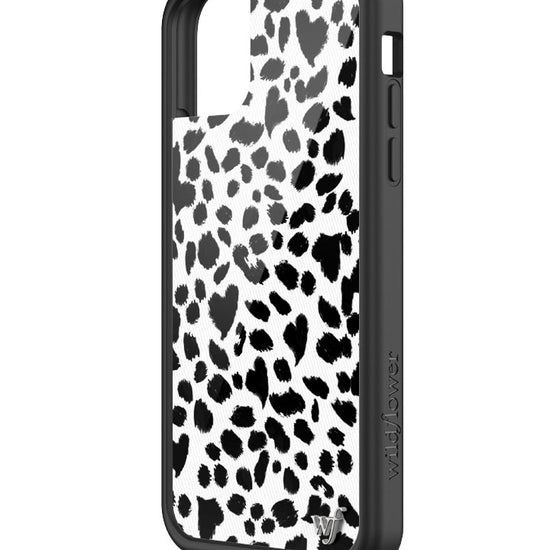 Wildflower Dalmatian iPhone 11 Case