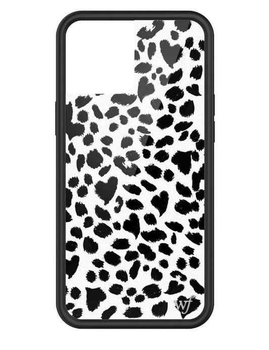 Wildflower Dalmatian iPhone 12 Pro Max Case