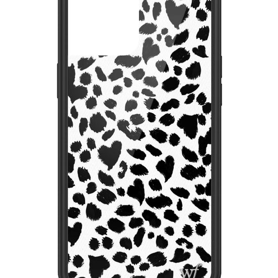 Wildflower Dalmatian iPhone 12 Pro Max Case