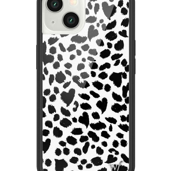 Wildflower Dalmatian iPhone 13 Case