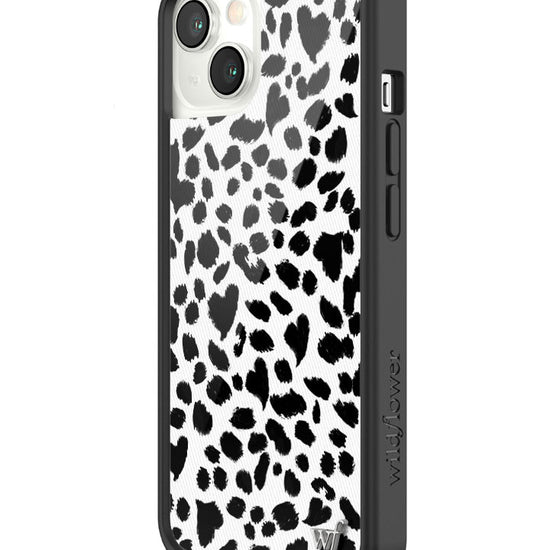 Wildflower Dalmatian iPhone 13 Case