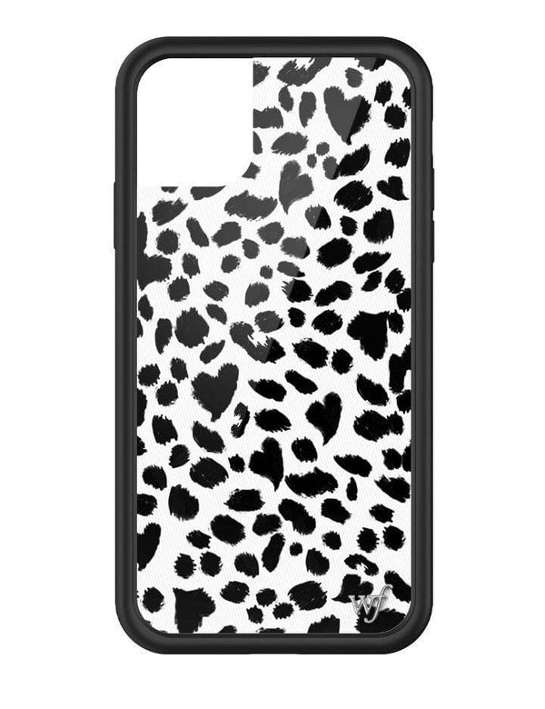 Wildflower Dalmatian iPhone 13 Mini Case