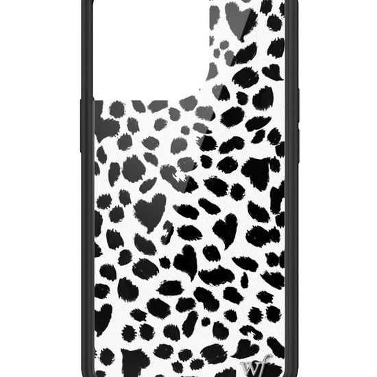 Wildflower Dalmatian iPhone 13 Pro Case