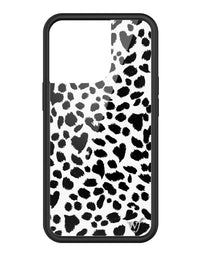 Wildflower Dalmatian iPhone 13 Pro Case