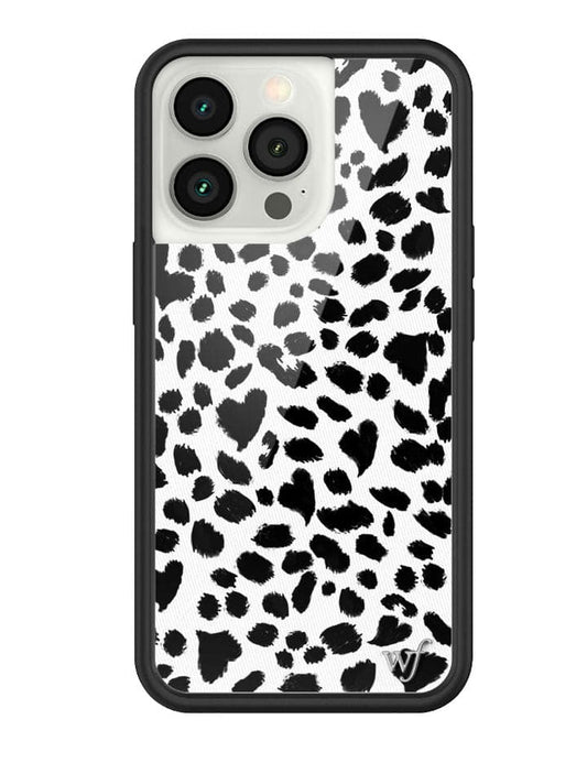 Wildflower Dalmatian iPhone 13 Pro Case