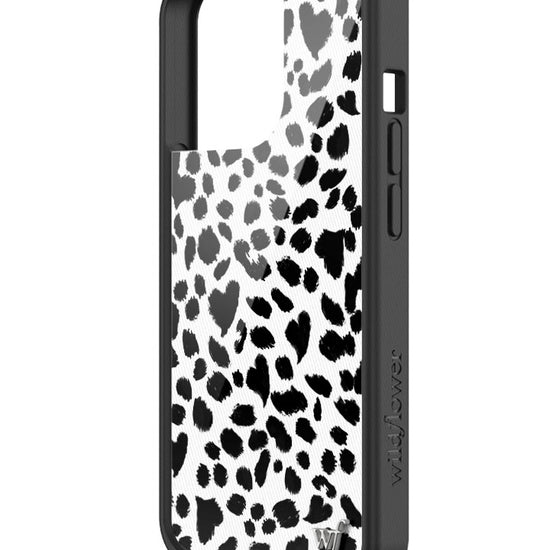 Wildflower Dalmatian iPhone 13 Pro Case