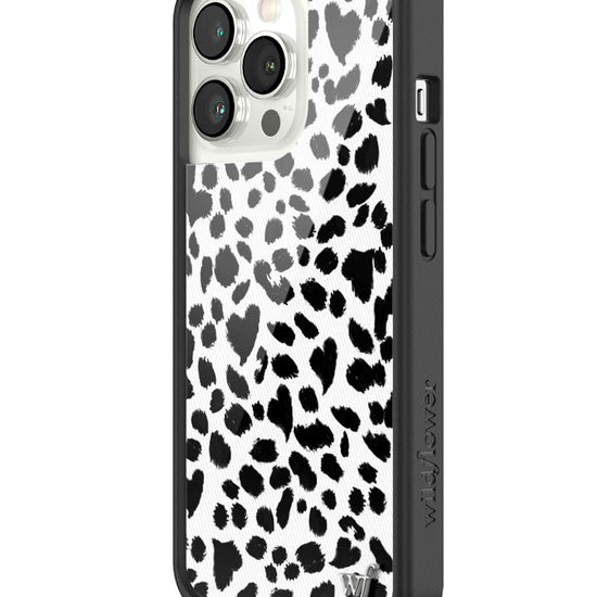 Wildflower Dalmatian iPhone 13 Pro Case