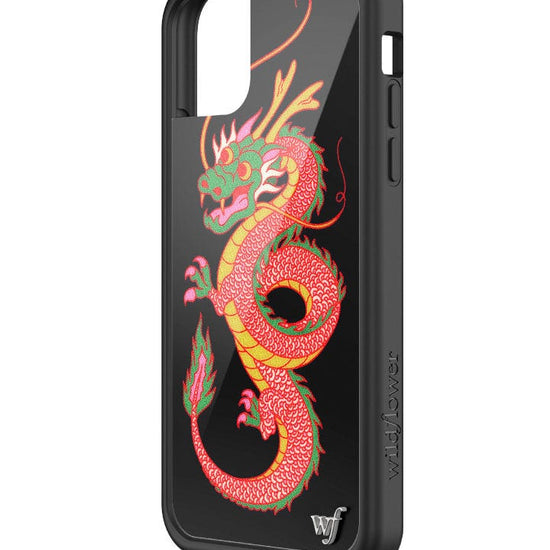 Wildflower Year of the Dragon iPhone 11 Case