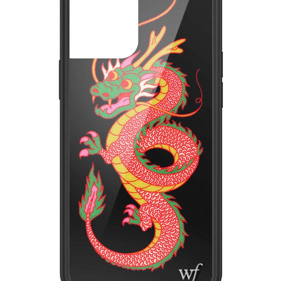 Wildflower Year of the Dragon iPhone 12 / 12 Pro Case