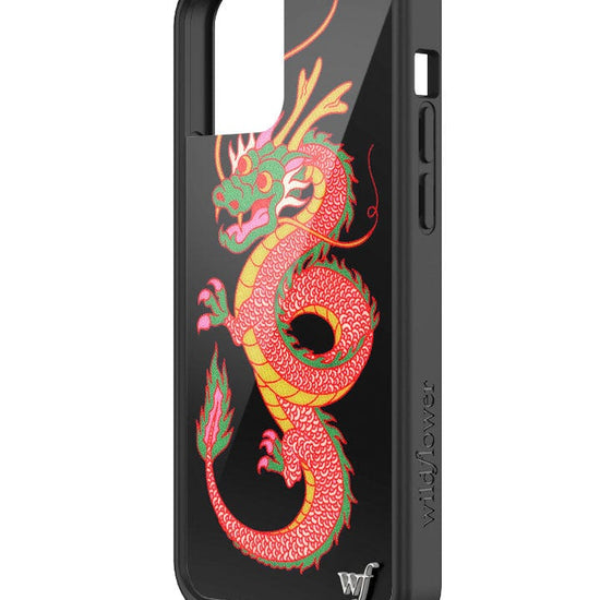 Wildflower Year of the Dragon iPhone 12 / 12 Pro Case