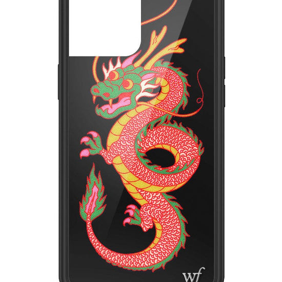 Wildflower Year of the Dragon iPhone 12 Pro Max Case