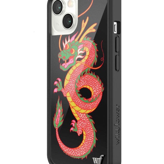 Wildflower Year of the Dragon iPhone 13 Case