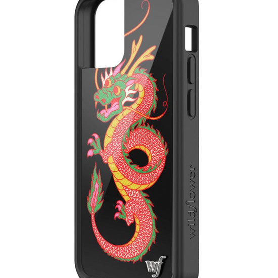 Wildflower Year of the Dragon iPhone 13 Mini Case