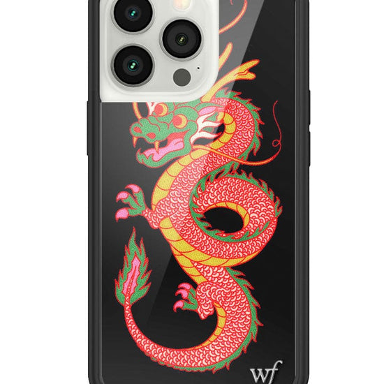 Wildflower Year of the Dragon iPhone 13 Pro Case