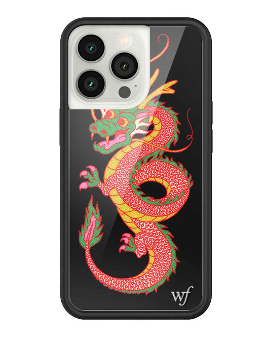 Wildflower Year of the Dragon iPhone 13 Pro Case